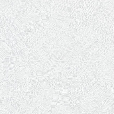 product image of sample aura wallpaper in white from the terrain collection by candice olson for york wallcoverings 1 560