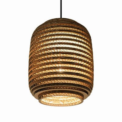 product image of Ausi Scraplight Pendant Natural in Various Sizes 596