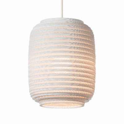 product image for Ausi Scraplight Pendant White in Various Sizes 79