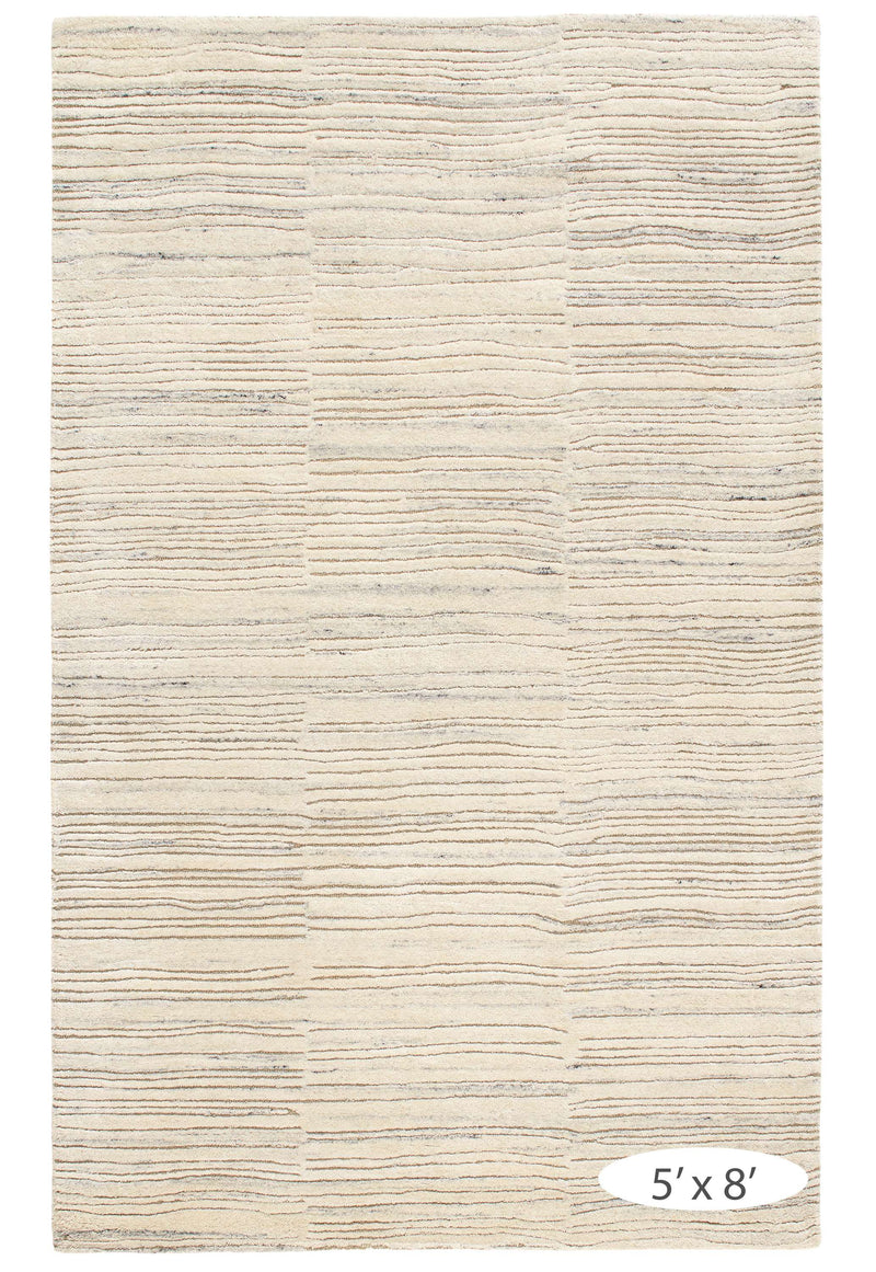 media image for avery oatmeal tufted wool rug by dash albert da1837 912 4 257