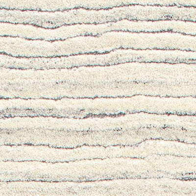 product image for avery pewter blue tufted wool rug by dash albert da1838 912 3 24