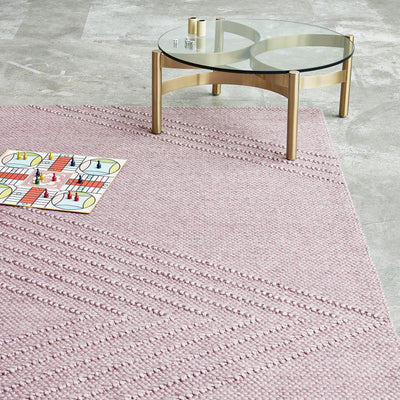 product image for Avro Rug in Lilac by Gus Modern 86