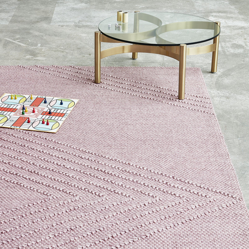 media image for Avro Rug in Lilac by Gus Modern 296