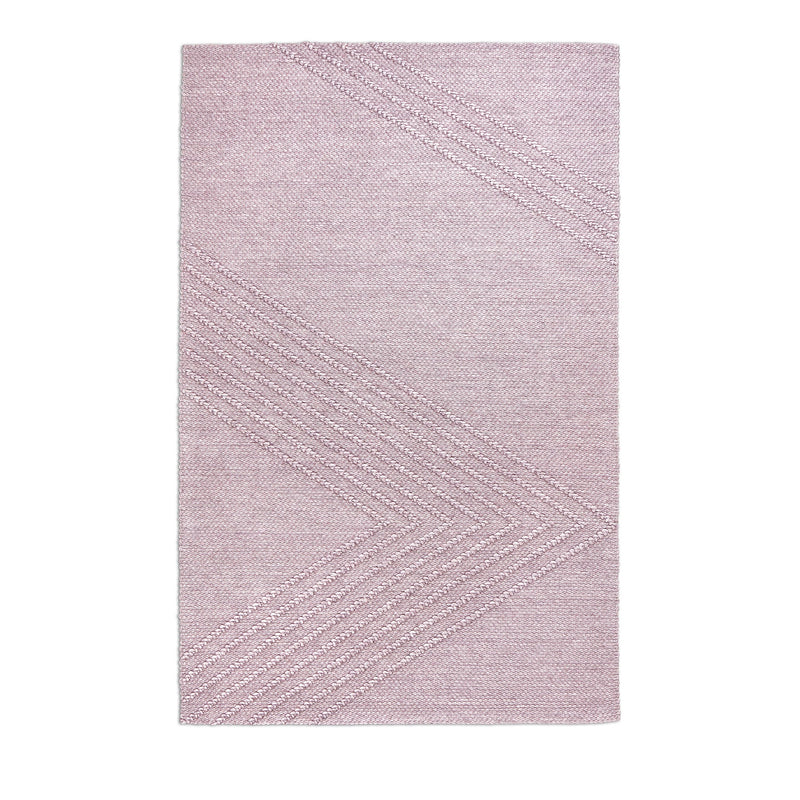 media image for Avro Rug in Lilac by Gus Modern 211