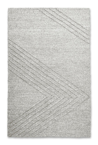 product image of Avro Rug in Oatmeal design by Gus Modern 569