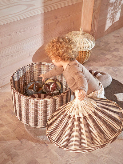product image for aya puzzle baby ball brown 2 91