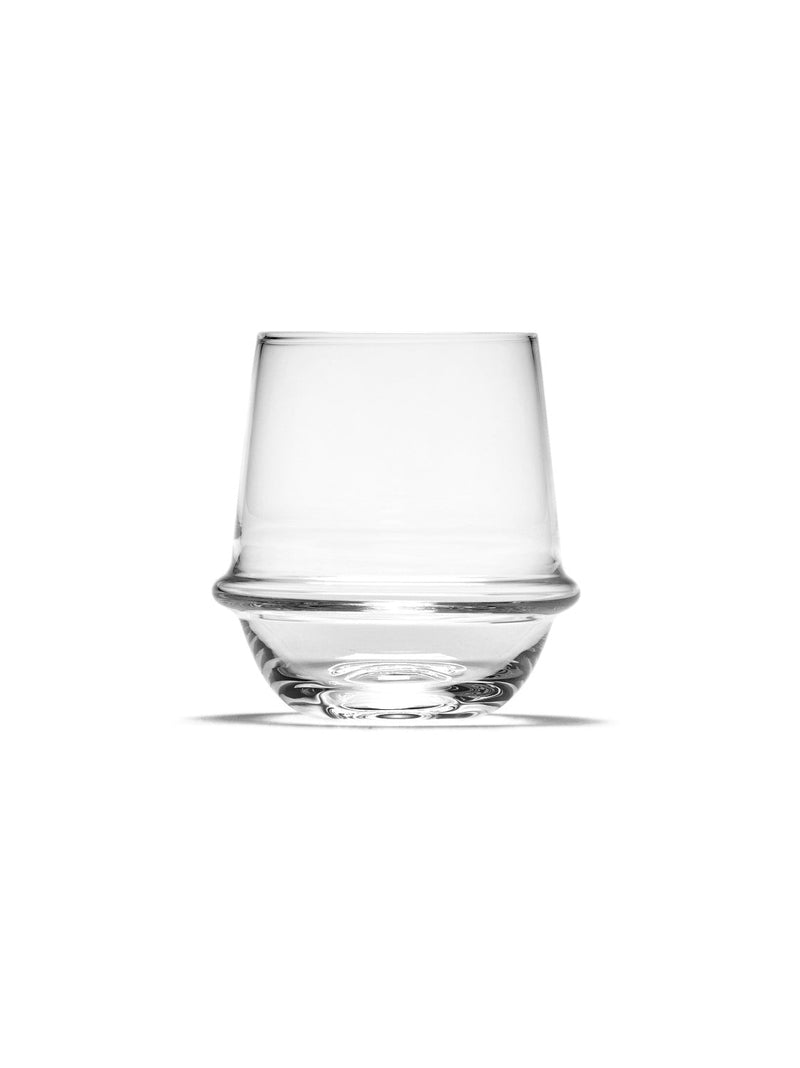 Serax - Dune White wine glass by Kelly Wearstler