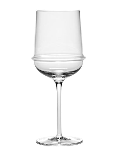 product image for Dune White Wine Glass Set Of 4 By Serax X Kelly Wearstler B0823025 050 1 17