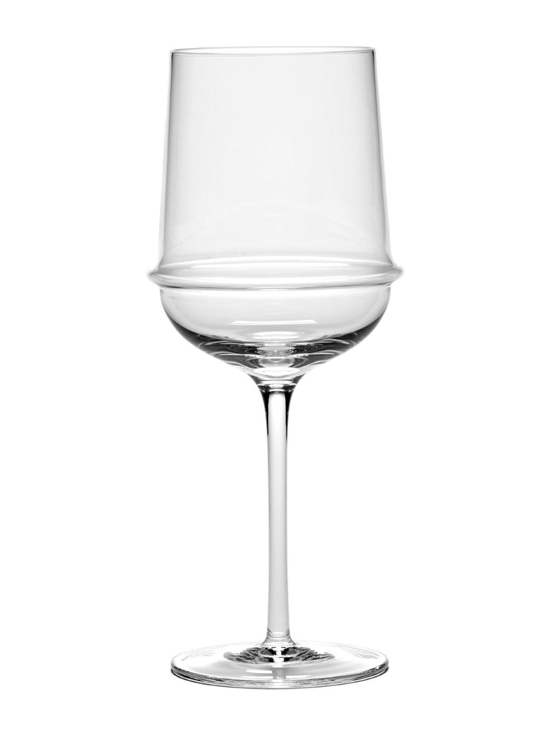 media image for Dune White Wine Glass Set Of 4 By Serax X Kelly Wearstler B0823025 050 1 273