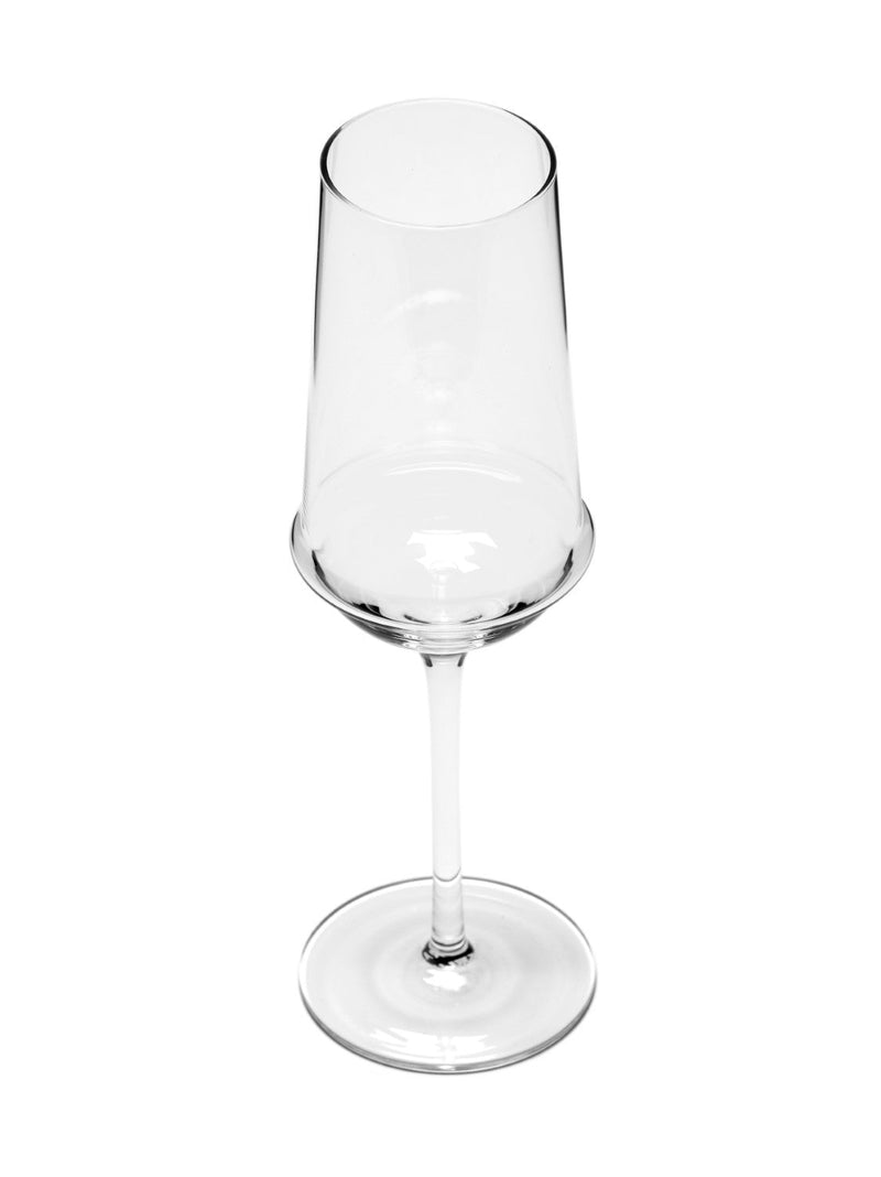 media image for Dune Champagne Glass Set Of 4 By Serax X Kelly Wearstler B0823027 050 3 234
