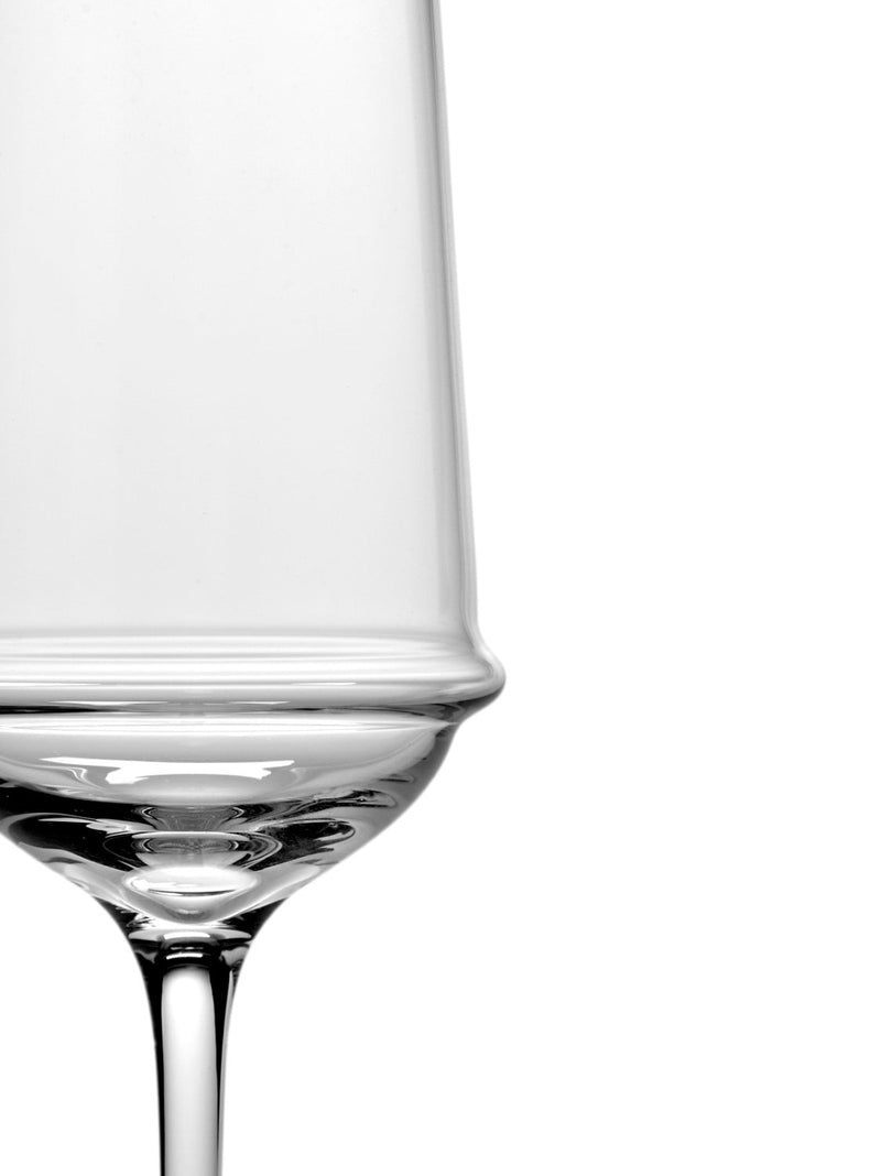 media image for Dune Champagne Glass Set Of 4 By Serax X Kelly Wearstler B0823027 050 2 236