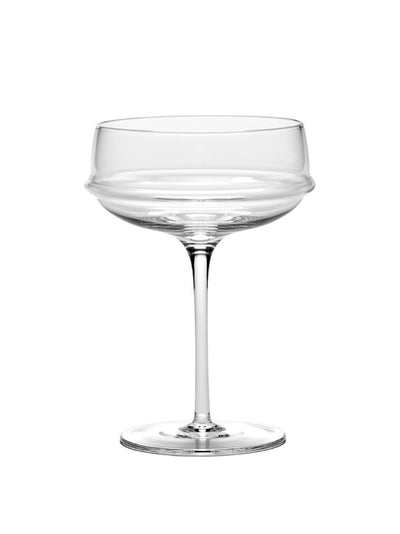 product image for Dune Champagne Coupe Set Of 4 By Serax X Kelly Wearstler B0823028 050 1 81