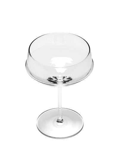 product image for Dune Champagne Coupe Set Of 4 By Serax X Kelly Wearstler B0823028 050 2 49