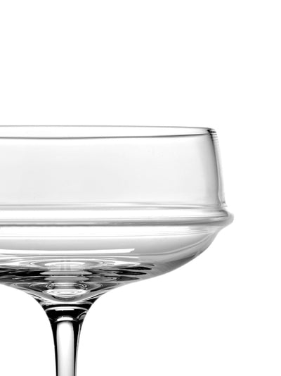 product image for Dune Champagne Coupe Set Of 4 By Serax X Kelly Wearstler B0823028 050 3 87