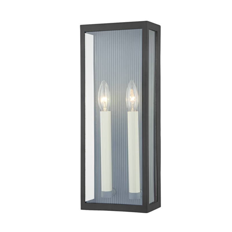 media image for Vail 2 Light Wall Sconce 1 269