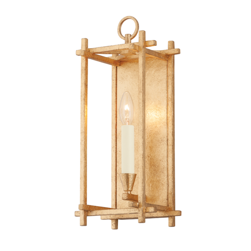 media image for Huck 1 Light Wall Sconce 2 24