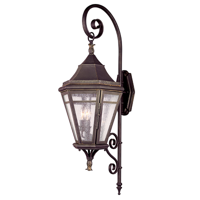 product image of morgan hill 3lt wall lantern large by troy lighting 1 583