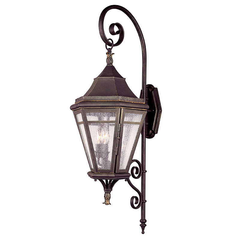 media image for morgan hill 3lt wall lantern large by troy lighting 1 239