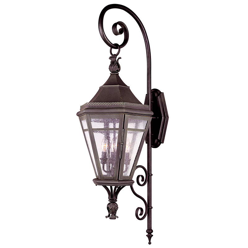 media image for morgan hill 4lt wall lantern extra large by troy lighting 1 270