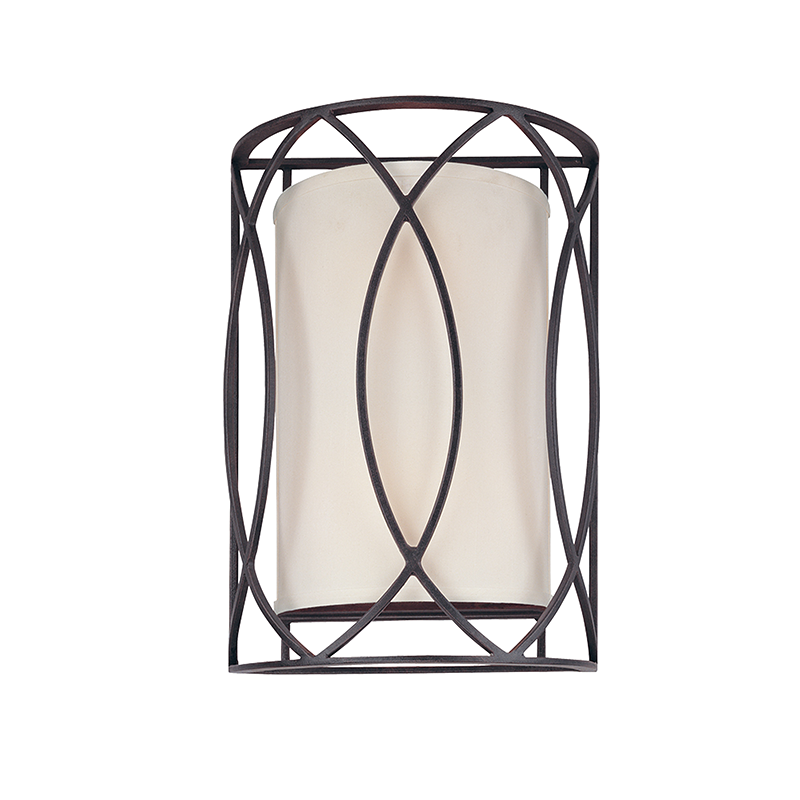 media image for sausalito 2lt wall sconce by troy lighting 1 276