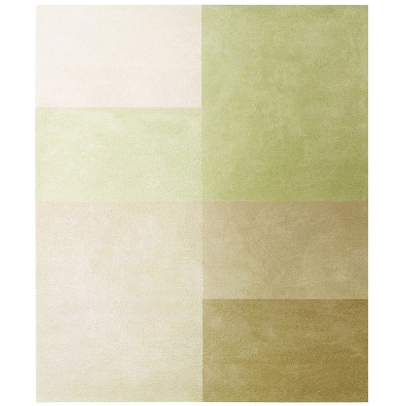 media image for bianche hand tufted forest green rug by by second studio b1401 311rd 1 226