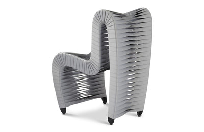product image for Seat Belt Dining Chair By Phillips Collection B2061Be 55 90