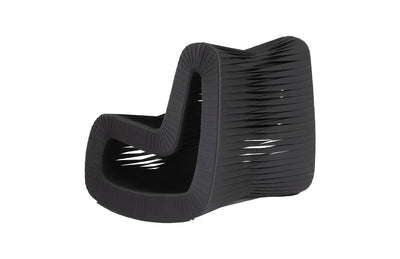 product image for Seat Belt Rocking Chair By Phillips Collection B2063Bb 17 13