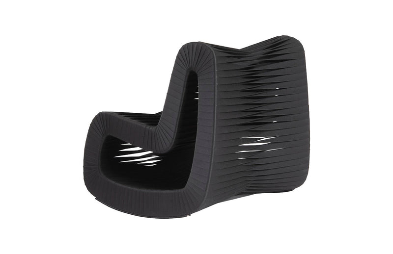 media image for Seat Belt Rocking Chair By Phillips Collection B2063Bb 17 23