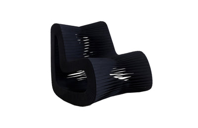 product image for Seat Belt Rocking Chair By Phillips Collection B2063Bb 1 35