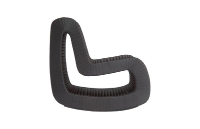 product image for Seat Belt Rocking Chair By Phillips Collection B2063Bb 11 76