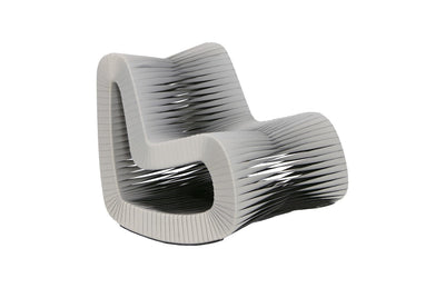 product image for Seat Belt Rocking Chair By Phillips Collection B2063Bb 4 1