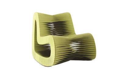 product image for Seat Belt Rocking Chair By Phillips Collection B2063Bb 5 41