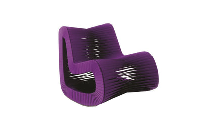 product image for Seat Belt Rocking Chair By Phillips Collection B2063Bb 7 46