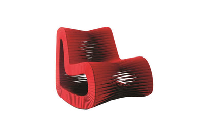 product image for Seat Belt Rocking Chair By Phillips Collection B2063Bb 8 40