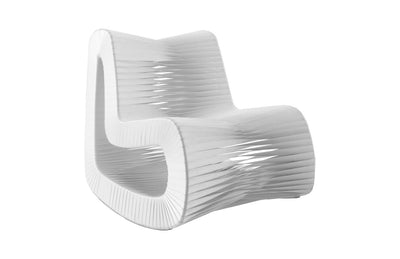 product image for Seat Belt Rocking Chair By Phillips Collection B2063Bb 9 62