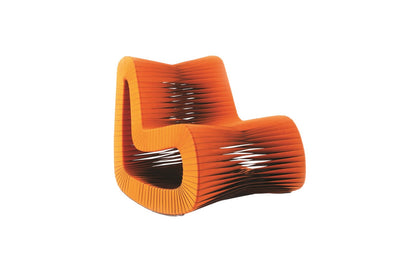 product image for Seat Belt Rocking Chair By Phillips Collection B2063Bb 6 32