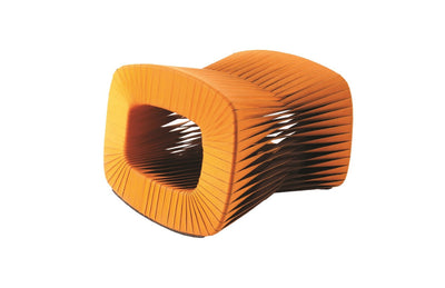 product image for Seat Belt Ottoman By Phillips Collection B2064Bb 6 0