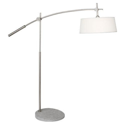 product image for Miles Adjustable Boom Floor Lamp by Rico Espinet for Robert Abbey 4