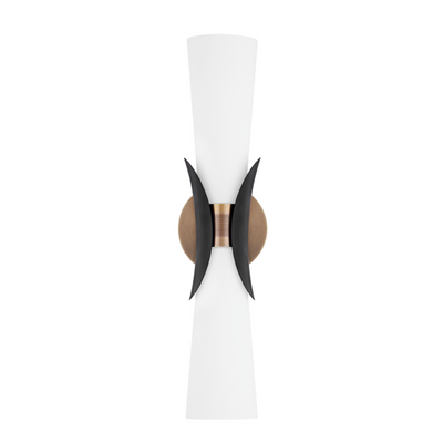 product image of Muncie 2 Light Wall Sconce 1 53