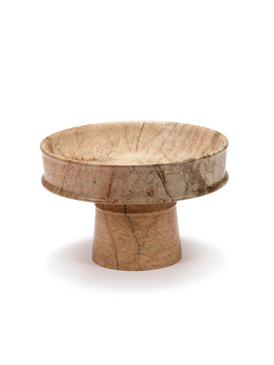 product image of Dune High Bowl Stand By Serax X Kelly Wearstler B4023210 001 1 536