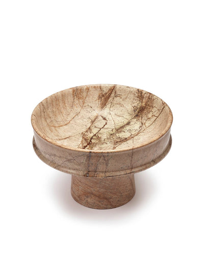 product image for Dune High Bowl Stand By Serax X Kelly Wearstler B4023210 001 4 78