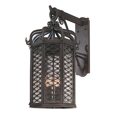 product image of los olivos 4lt wall lantern large by troy lighting 1 593