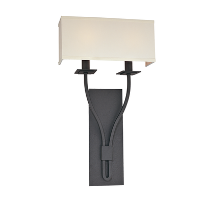 product image for palladium 2lt wall sconce by troy lighting 1 96