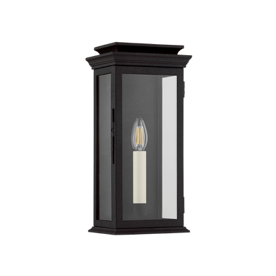 product image for Louie Exterior Wall Sconce 1 65