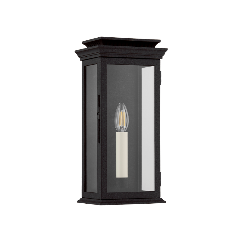 media image for Louie Exterior Wall Sconce 1 234