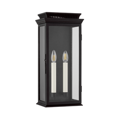 product image for Louie Exterior Wall Sconce 2 72