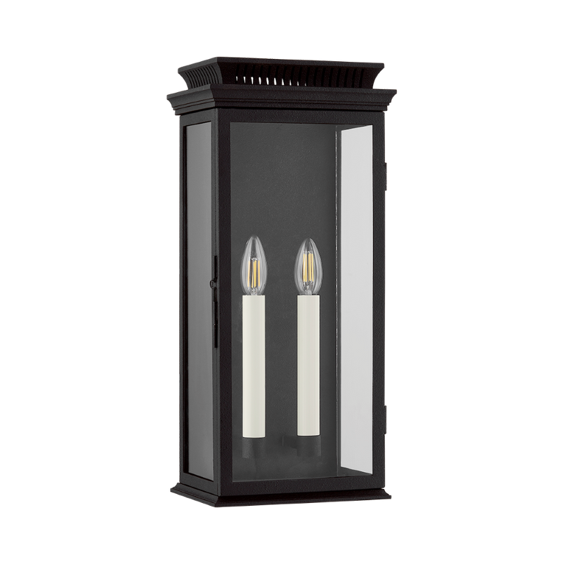 media image for Louie Exterior Wall Sconce 2 269