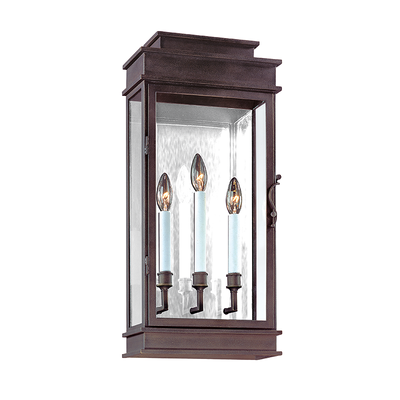 product image of vintage 3lt wall lantern large by troy lighting 1 522