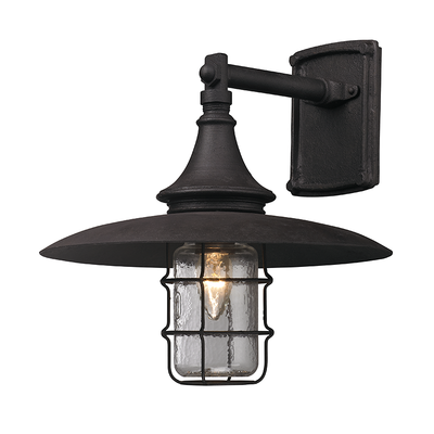 product image of allegheny 1lt wall lantern medium by troy lighting 1 574