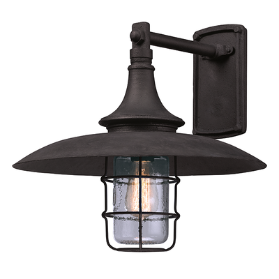 product image of allegheny 1lt wall lantern large by troy lighting 1 57